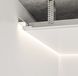 Профиль теневого шва 20мм (LED) Черный TSL201-B фото 6